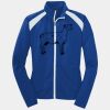 Women's Tricot Track Jacket Thumbnail