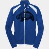 Women's Tricot Track Jacket Thumbnail