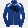 Women's Tricot Track Jacket Thumbnail