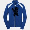 Women's Tricot Track Jacket Thumbnail