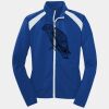 Women's Tricot Track Jacket Thumbnail