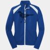 Women's Tricot Track Jacket Thumbnail