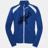 Women's Tricot Track Jacket Thumbnail