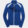 Women's Tricot Track Jacket Thumbnail