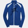 Women's Tricot Track Jacket Thumbnail