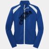 Women's Tricot Track Jacket Thumbnail