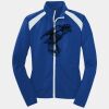 Women's Tricot Track Jacket Thumbnail