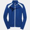 Women's Tricot Track Jacket Thumbnail