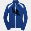 Women's Tricot Track Jacket Thumbnail