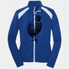 Women's Tricot Track Jacket Thumbnail