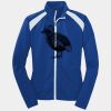 Women's Tricot Track Jacket Thumbnail