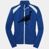 Women's Tricot Track Jacket Thumbnail