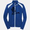 Women's Tricot Track Jacket Thumbnail