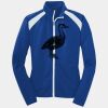 Women's Tricot Track Jacket Thumbnail