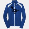 Women's Tricot Track Jacket Thumbnail