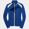 Women's Tricot Track Jacket Thumbnail
