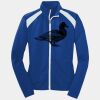 Women's Tricot Track Jacket Thumbnail