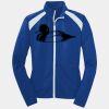 Women's Tricot Track Jacket Thumbnail
