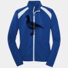 Women's Tricot Track Jacket Thumbnail