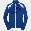Women's Tricot Track Jacket Thumbnail