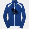 Women's Tricot Track Jacket Thumbnail