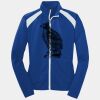 Women's Tricot Track Jacket Thumbnail