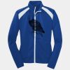Women's Tricot Track Jacket Thumbnail
