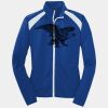 Women's Tricot Track Jacket Thumbnail