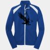 Women's Tricot Track Jacket Thumbnail