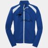 Women's Tricot Track Jacket Thumbnail