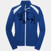 Women's Tricot Track Jacket Thumbnail