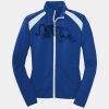 Women's Tricot Track Jacket Thumbnail