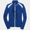 Women's Tricot Track Jacket Thumbnail