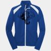 Women's Tricot Track Jacket Thumbnail