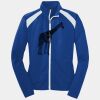 Women's Tricot Track Jacket Thumbnail