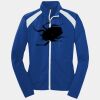 Women's Tricot Track Jacket Thumbnail