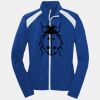 Women's Tricot Track Jacket Thumbnail