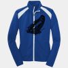 Women's Tricot Track Jacket Thumbnail