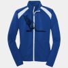 Women's Tricot Track Jacket Thumbnail