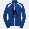 Women's Tricot Track Jacket Thumbnail