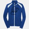 Women's Tricot Track Jacket Thumbnail