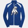 Women's Tricot Track Jacket Thumbnail