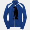Women's Tricot Track Jacket Thumbnail