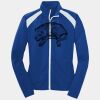 Women's Tricot Track Jacket Thumbnail