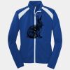 Women's Tricot Track Jacket Thumbnail