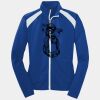 Women's Tricot Track Jacket Thumbnail