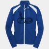 Women's Tricot Track Jacket Thumbnail