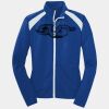 Women's Tricot Track Jacket Thumbnail