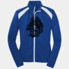 Women's Tricot Track Jacket Thumbnail