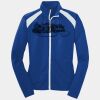 Women's Tricot Track Jacket Thumbnail